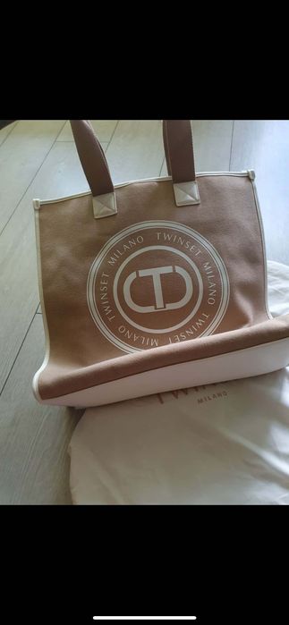 Дамска чанта на Twinset