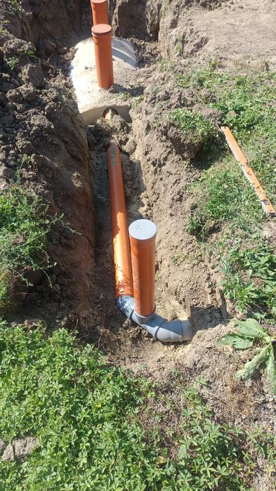 Vând și montez fose septice ecologice