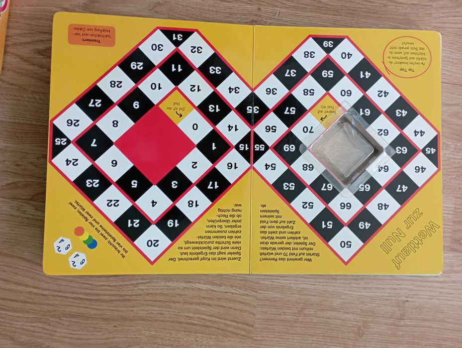 Детски 3d книги на немски език, лот книжки с приказки и игра