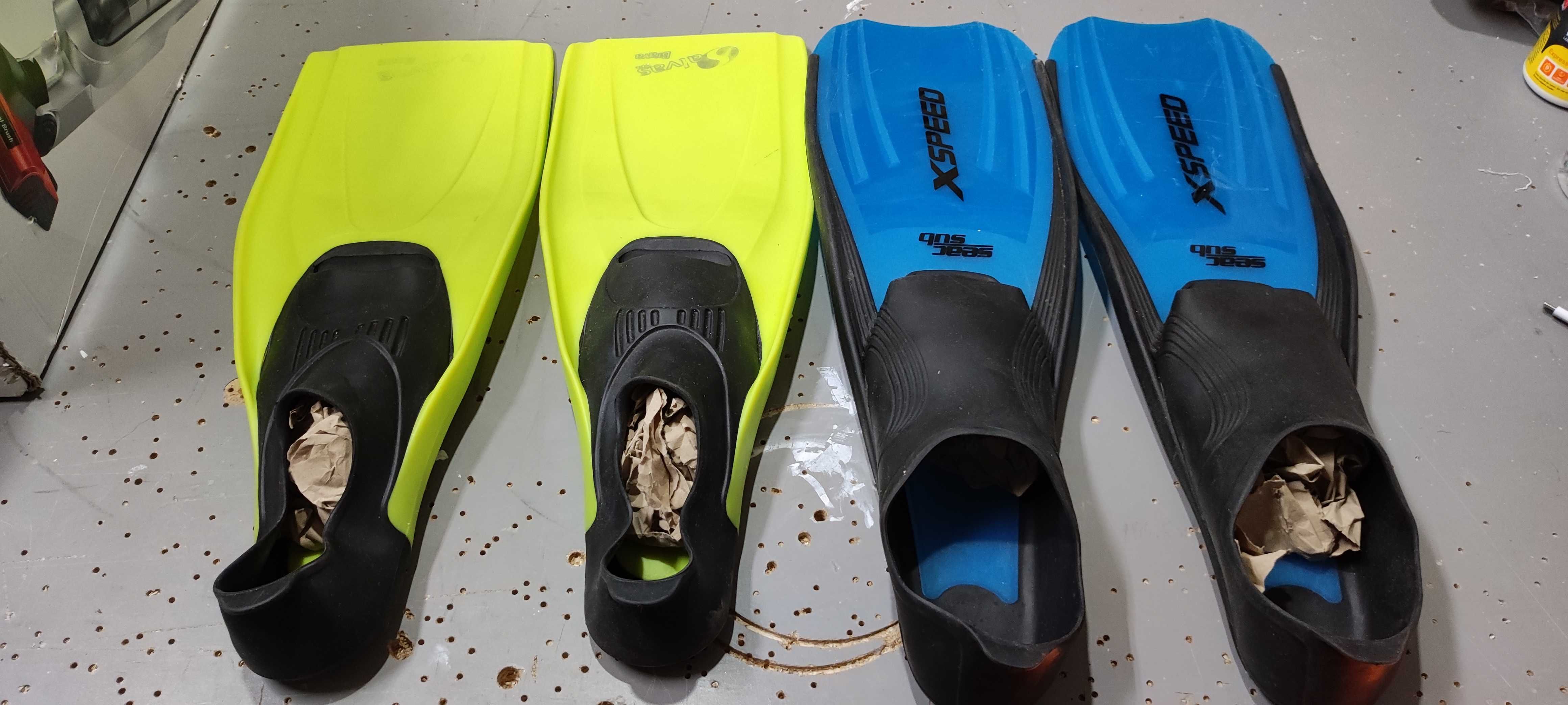 Set labe 37-39 / scuba diving / snorkeling