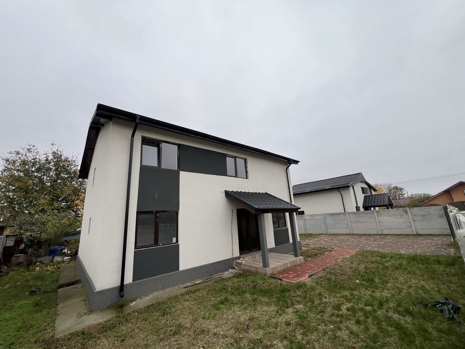 Casa la cheie in Giurgiu 192mp utili