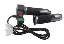 Acceleratie scuter electric City Coco (60V) bicicleta electrica 3trept