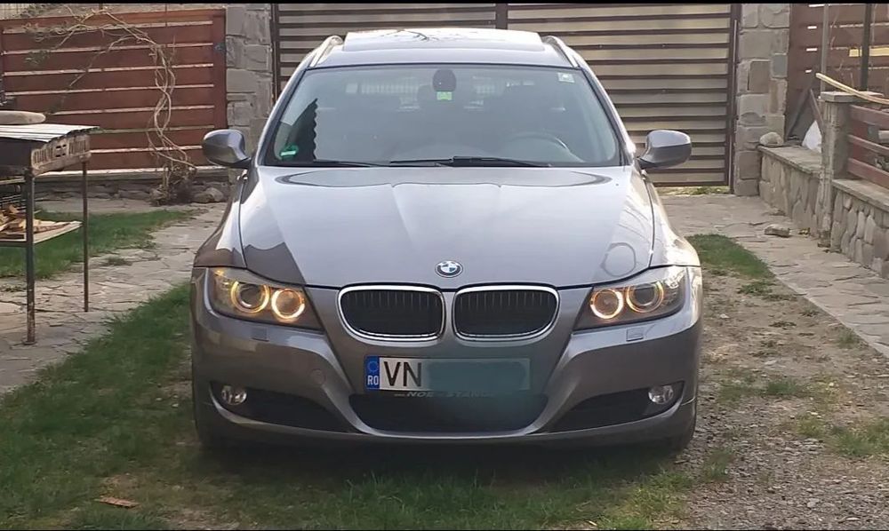 BMW Seria 3 Unic proprietar, distribuție noua+ambreiaj