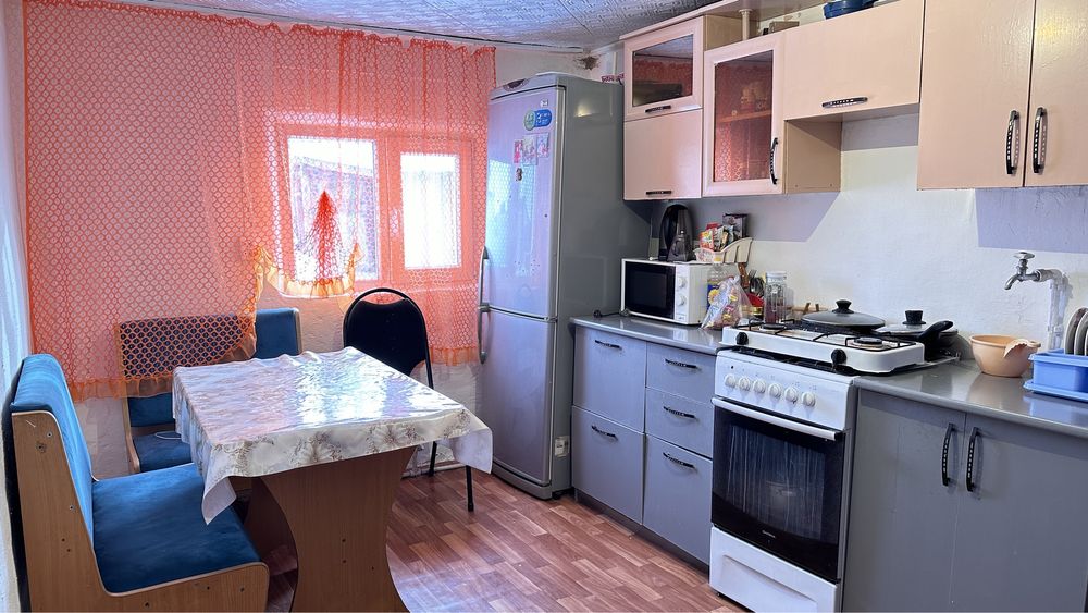 Продам Дом в с. Жетекши