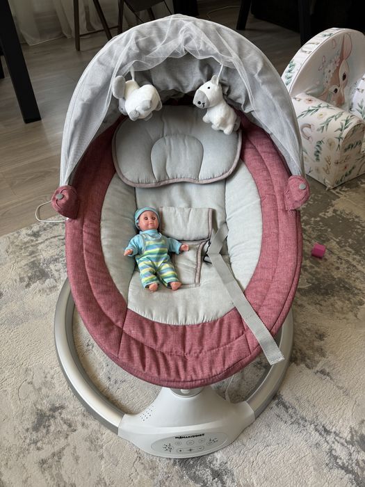 Balansoar electric bebe