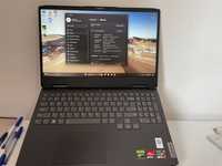 Laptop Lenovo gaming Ryzen7/ GeForce RTX 4050, garantie 18 luni EMAG