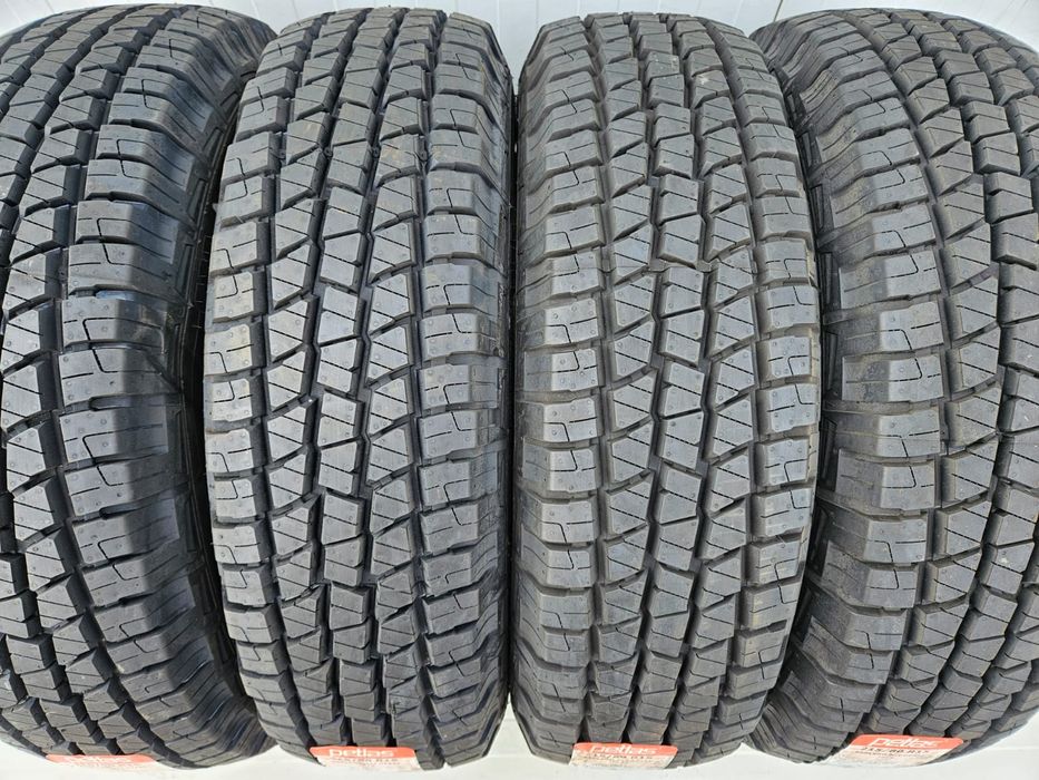215/80 R15, 102S, PETLAS PT421, Anvelope All-terrain M+S