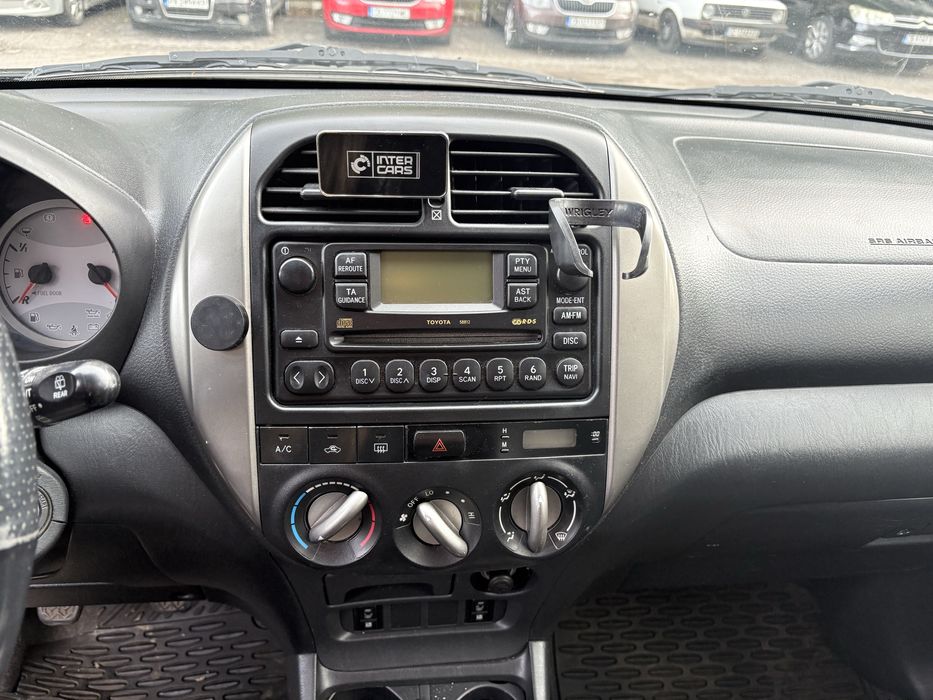 Toyota RAV 4 D4D