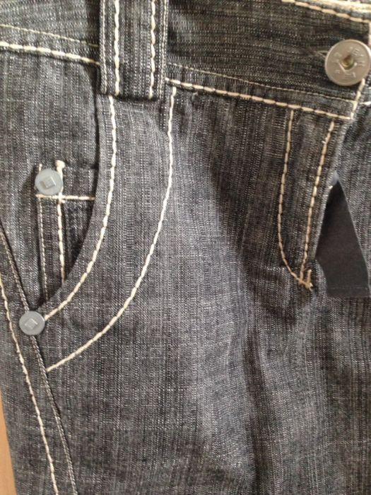 Сив деним- пола