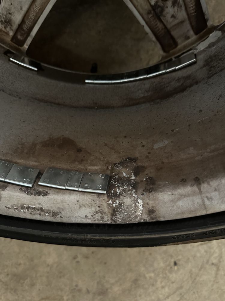 Апалон w211 w210 Диска Р18 R18