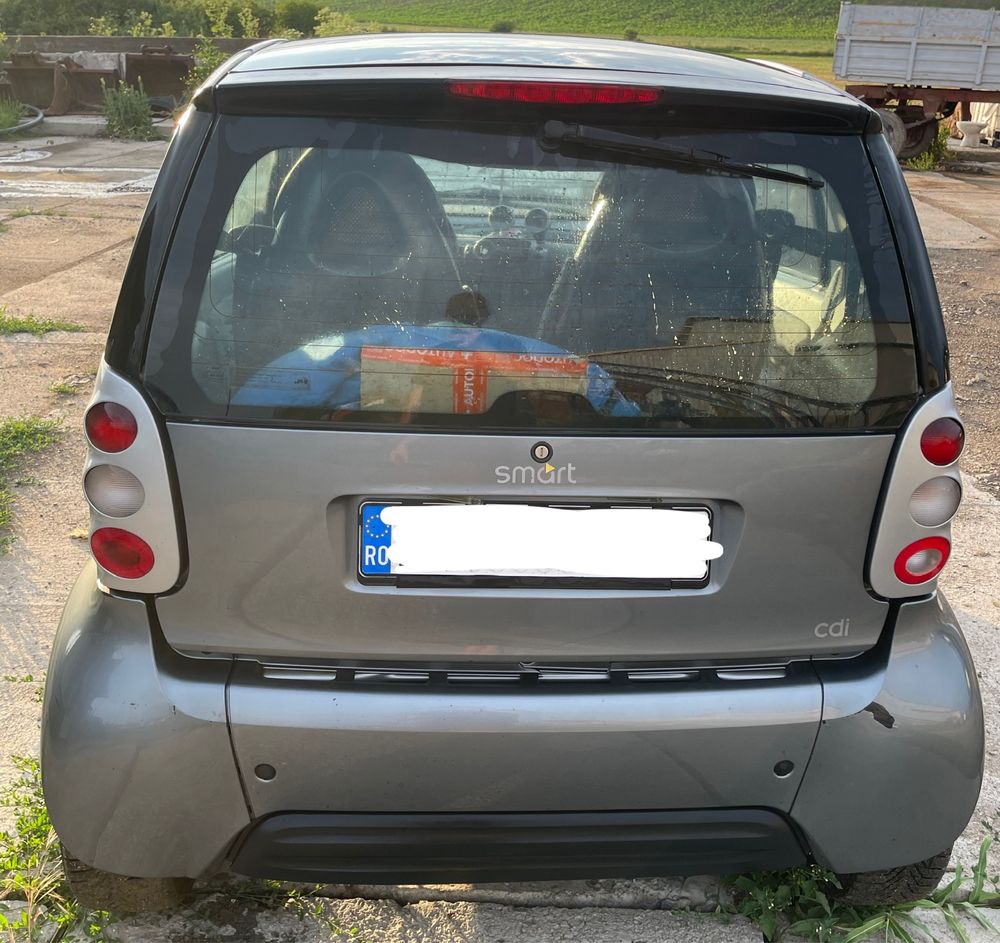Smart fortwo 0.8 CDI Diesel