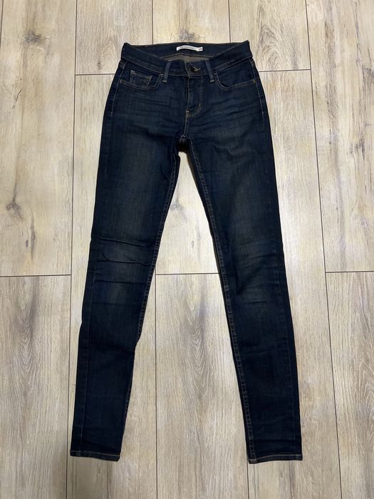 Blugi Levi’s, skinny