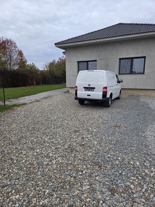 VW Transporter T5 Clima An 2014