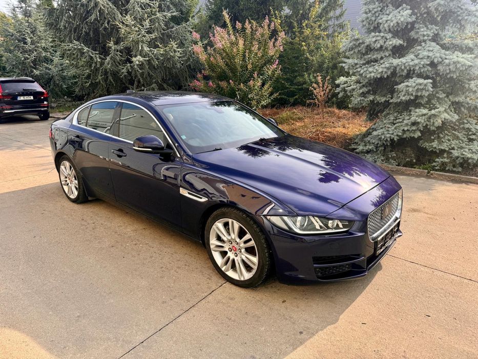 jaguar xe 2016 full optional