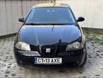 Seat ibiza 1,2 benzina an 2007