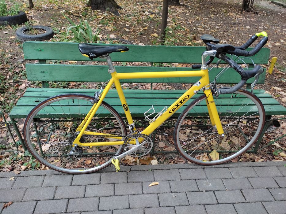 Bicicletă cursieră