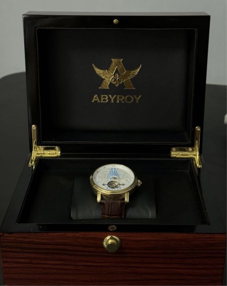 Наручные часы Abyroy Alash
