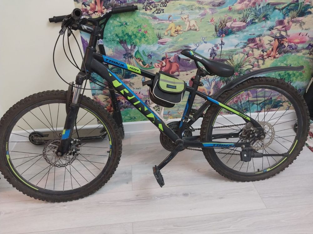 Велосипед Trinx kd34