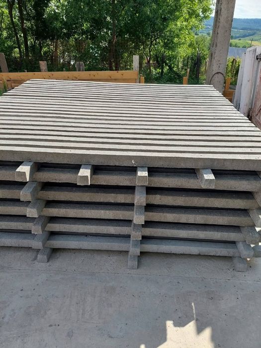 Șpalieri noi la comandă!