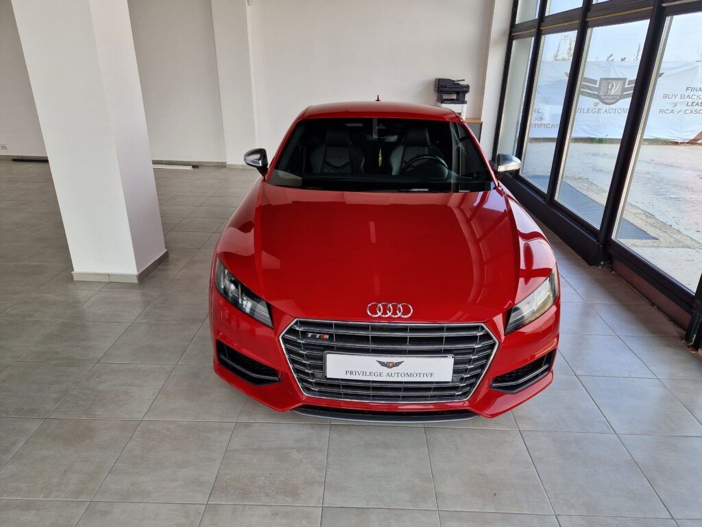 Audi TT S 2015 Benzină