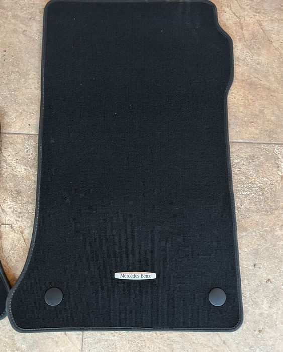 Оригинална щора за багажник и летни стелки за Мерцедес GLK X204