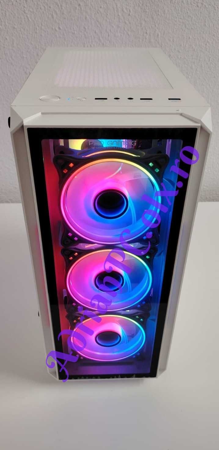 PC Gaming Ryzen 5 5600X - 32GB DDR4 - Nvidia RTX 4060 8GB