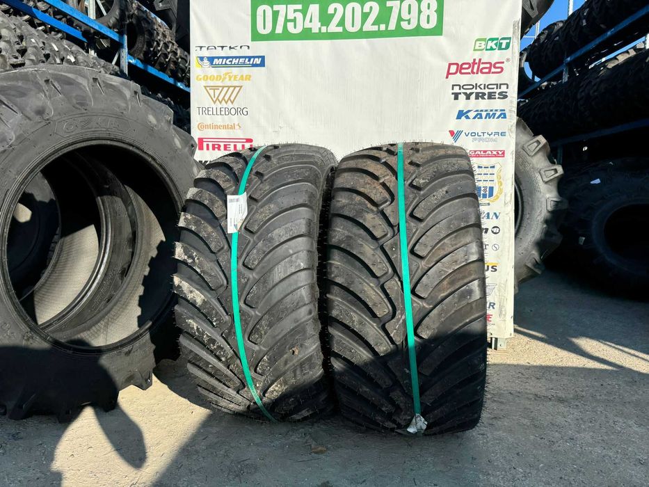 Anvelope noi Radiale de remorca durabile 560/60R22.5 garantie
