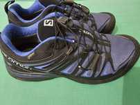 Salomon gore tex, purtați o singura data