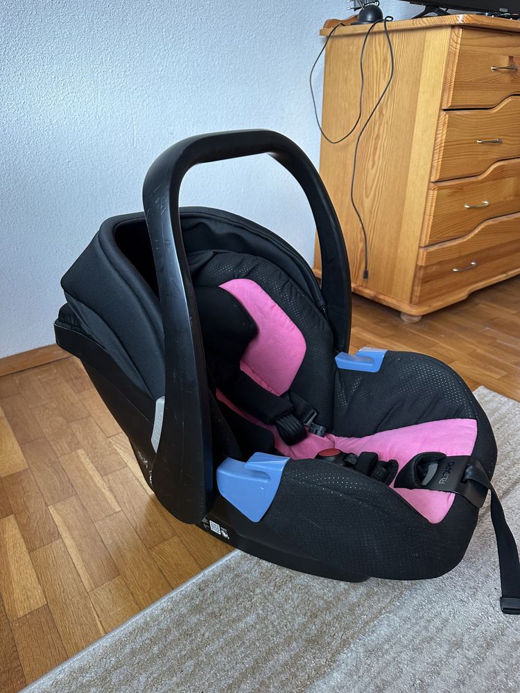 Столче Recaro Privia 0-13kg