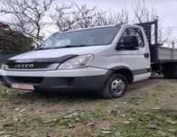 Iveco daily basculabil pe 3 părți 35-15 fabr 2011