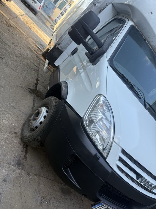 Vand iveco daily 65c15 15 europaleti