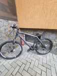 Bicicleta Cube analog