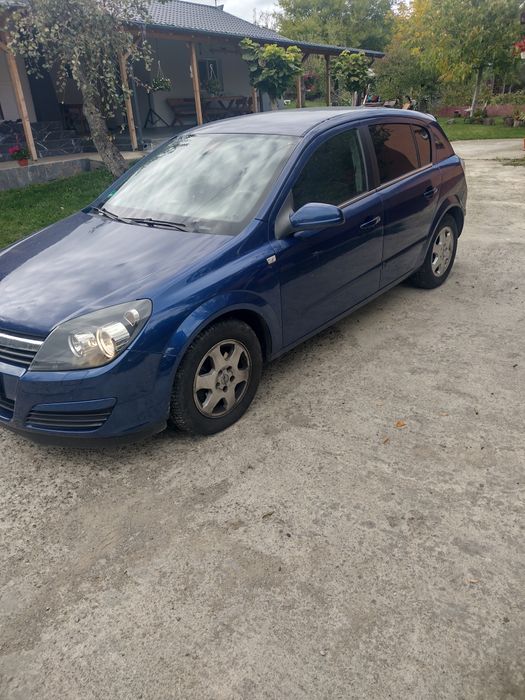 Opel Astra H, 1.7 cdti, 101 HP, proprietar din 2015