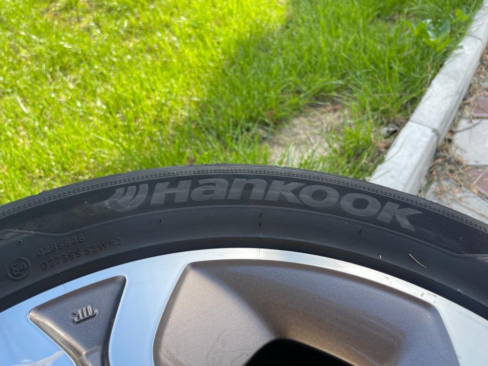 Jante suzuki vitara 2017 -215 55 17 Hankook ventus prime dot 2022