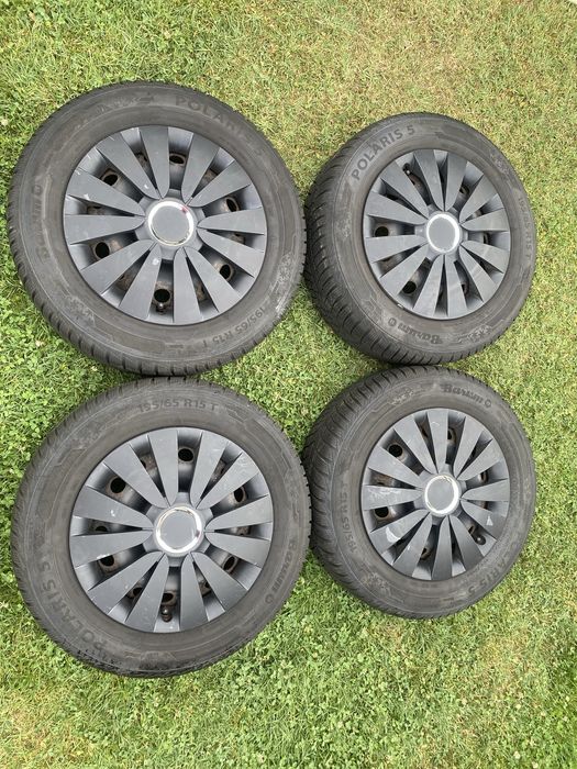 195/65/15 зимни гуми