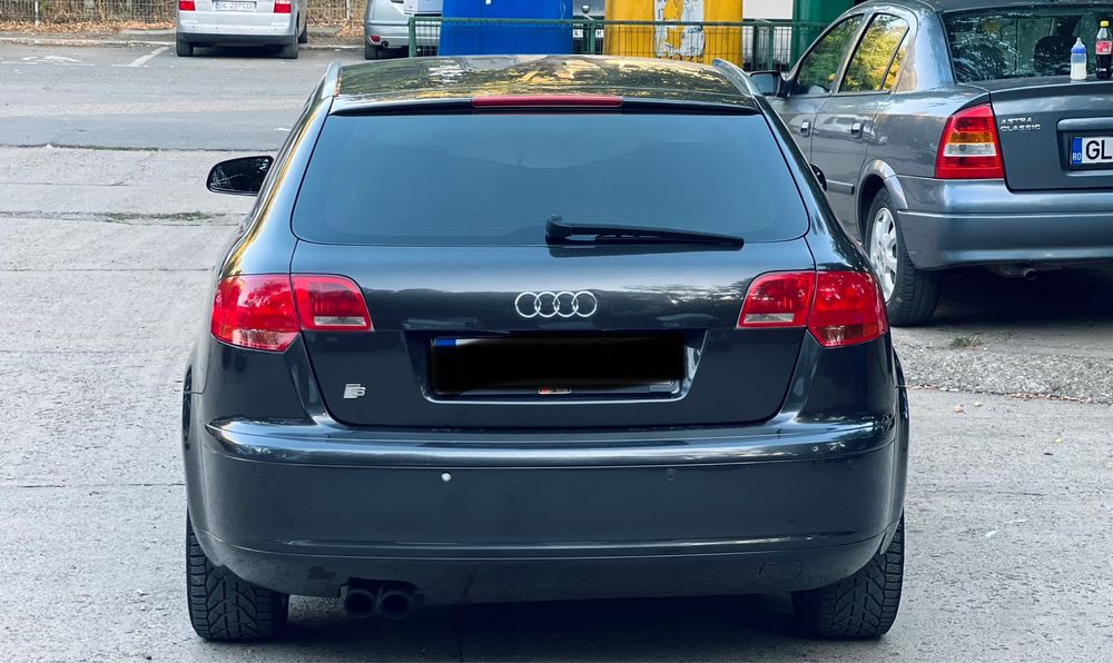 Vand Audi A3 Automat