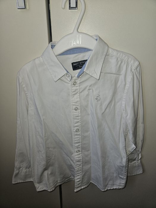 Cămăși  H&M nr 110, 122,, 92