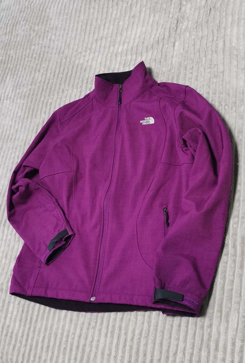 The North Face Geaca softshell XL