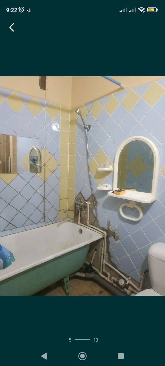 Продаётся 1 комнатная квартира на Кадышева
