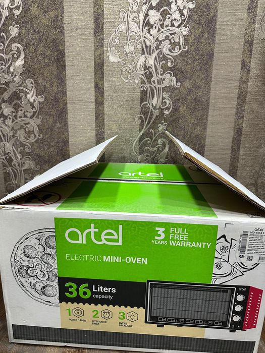 Духовка Artel MD3618E