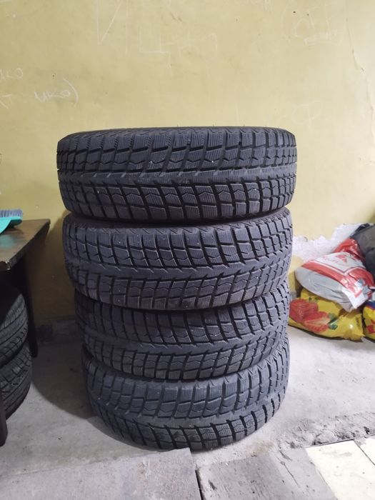 Зимни гуми 4бр. 17ки 225/65/17  Green-max