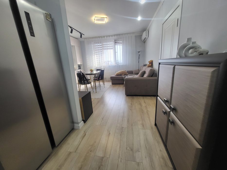 2ком мкр. Акбулак 25млн