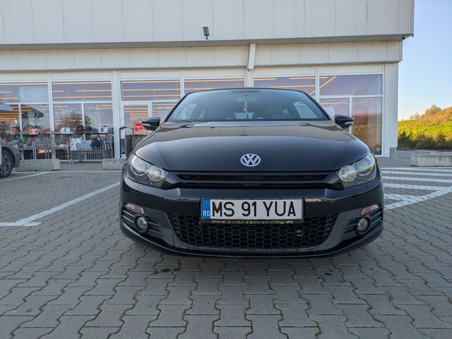 Volkswagen Scirocco 1.4 Tsi