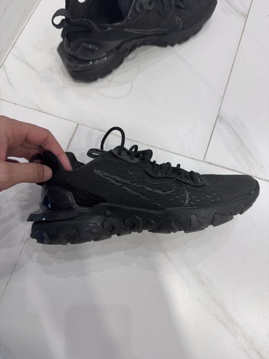 Nike React vision