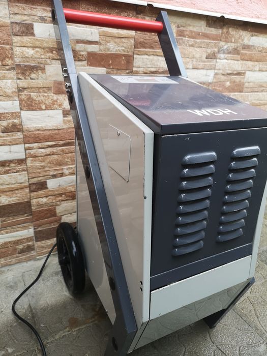 Обезвлажнител WDH500ah 50литра/ден Влагоуловител