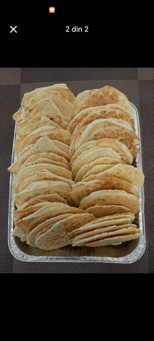 Baigli unguresc,sărățele de casă