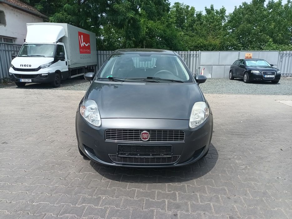 Fiat Grande Punto