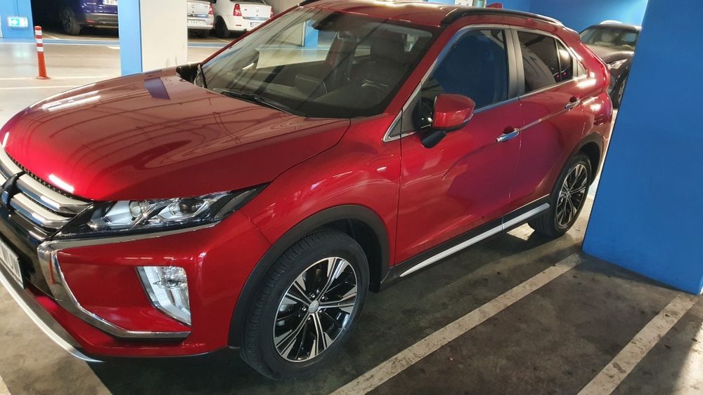 Mitsubishi Eclipse Cross 1.5 benzina, fabr.2019, 65.850 km certif, 4x4