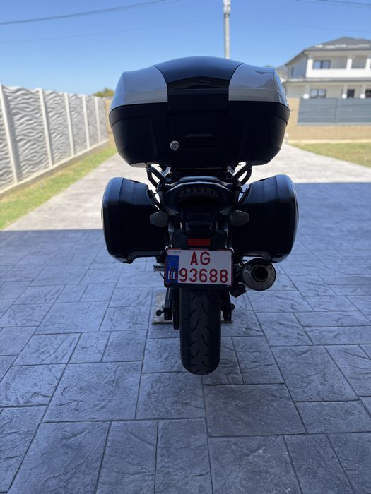 Honda CBF 1000 FA, 110 CP, 2011, ABS, 16800km