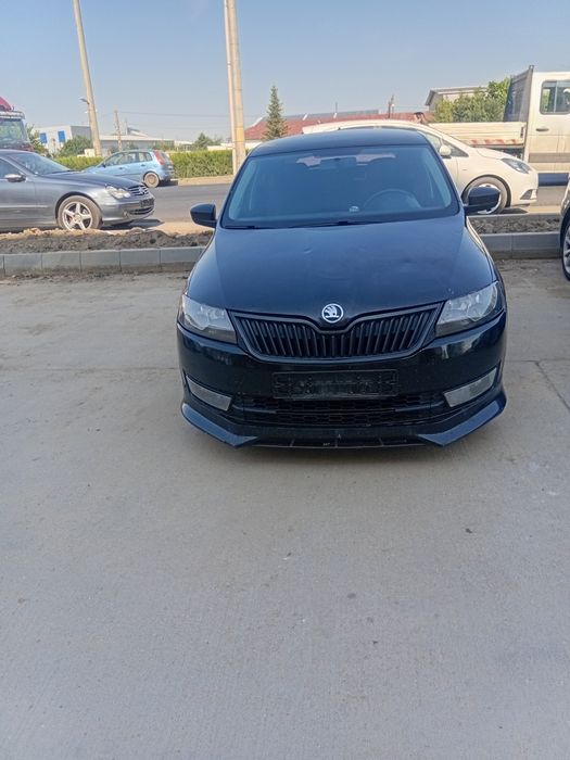 Skoda rapid 16 tdi